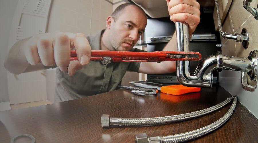 Professional sink repair in Central City, PA